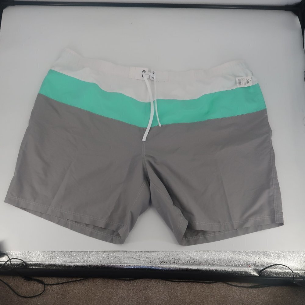 True Nation Men's Swim Trunks Size 6X NWT